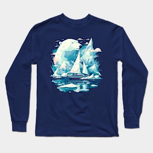 antartica Long Sleeve T-Shirt